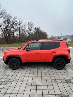 Jeep Renegade 2,0 UPLAND 4x4 , automat - 2