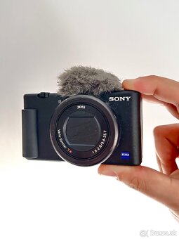 Kamera Sony ZV-1 SET - 2