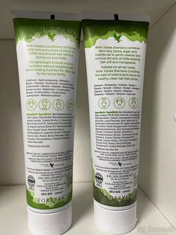 AKCIA Forever Aloe Jojoba Shampoo+Conditioner,-20% - 2