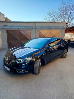 Renault Megane Grandcoupe 1.33 tce ( benzín ) - 2