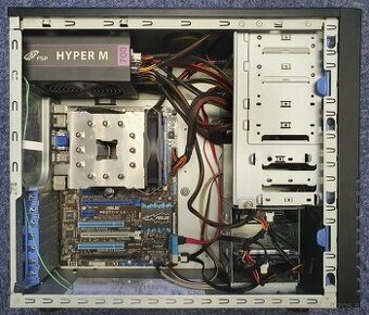 Robustné audio pracovné PC - 2