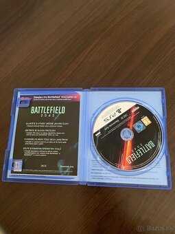 Predám Battlefield 2042 PS5 - 2