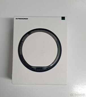 Ultrahuman Ring Air vel. 9 - 2