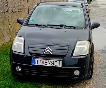 Citroen C2 - 2