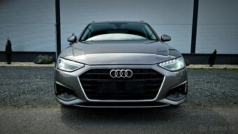 Audi a4 2.0 tdi Matrix,Virtual,Koze - 2