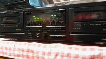 Tape deck Pioneer - 2