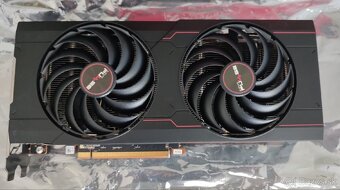 Sapphire Pulse RX 6700 XT - 2