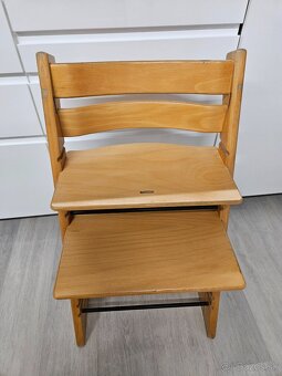 Stokke tripp trapp natural - 2