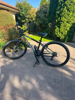 Detský horský bicykel Rockrider - 2