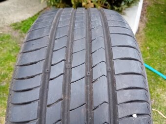 215/45 r16 Kumho, letné, 4ks, 7,5mm - 2