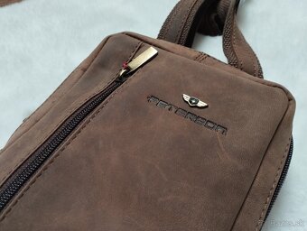 Crossbody taška nová Peterson - 2
