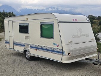 Obytny prives Adria Unica 502 LS - 2001, predstan - 2