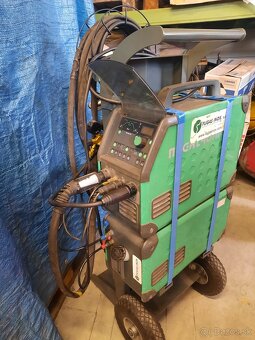 Zváračka Migatronic Pi 200 DC HP PFC na antikoru - 2