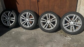 ALU R17, RC design - Škoda Superb - 2