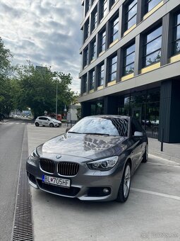 Predám BMW 535d GT xdrive - 2