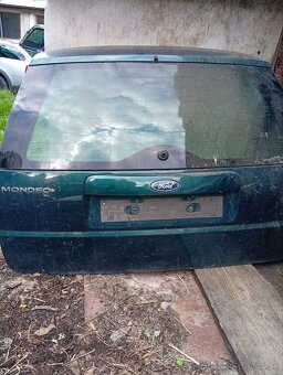 Predam ford mondeo - 2