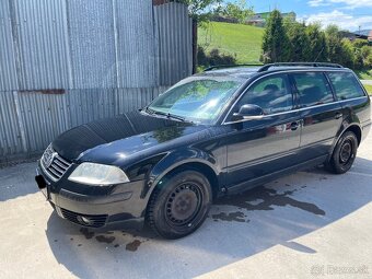 Predam passat B5.5 - 2