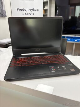 Asus TUF Gaming FX5050DY - 2