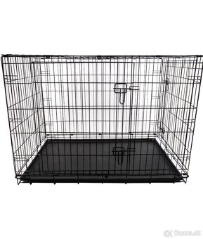 AGA Klietka pre zvieratá 90 × 60 × 67 cm - 2