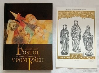 Kostol Sv. Františka Serafínskeho v Ponikách - 2