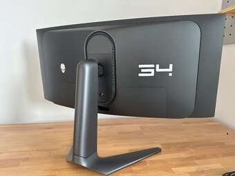 34" Dell Alienware AW3423DWF - 2