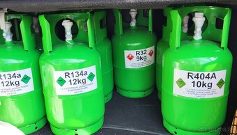 Prefám Chladivo R 134 a 12 kg BAZOŠ - 2