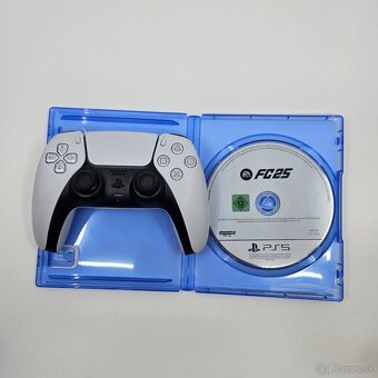 PS5 DUALSENSE + FC25 - 2