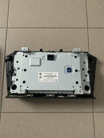 Obrazovka navigacia 3G0919605D - 2