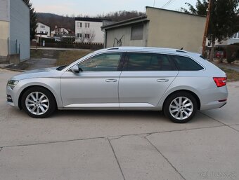 Odstúpim leasing na Škodu Superb III combi 2020 DSG, odpočet - 2