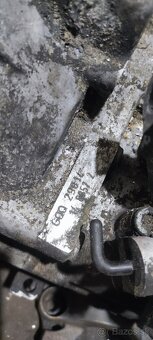 Prevodovka 1.9 TDI 77kw  5q kód gqq  jcx  jcr - 2