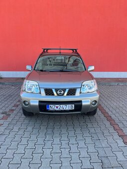 Nissan Xtrail 2007 2.2dci 4x4 100kw(136k) - 2
