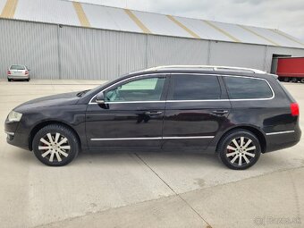 Volkswagen Passat Variant B6 2.0 TDI 103 KW, r.v. 10/2007 - 2