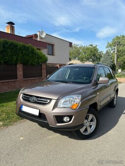 Kia Sportage 2,0i Active Facelift - 2