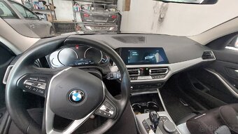 BMW G21 318d 15980eur (bez DPH) - 2