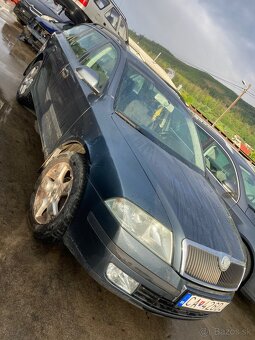 Rozpredam Octavia 2 1.9 TDi 77kw BKC 4x4 - 2