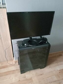 Tichý a výkonný PC SET – Monitor + Webkamera v cene ⭐ - 2