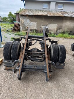 Mercedes atego - 2