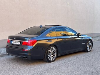 Predám BMW radu 7 F01 M-packet 740d - 2