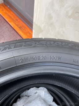 Toyo Proxes Sport 235/50 100w - 2