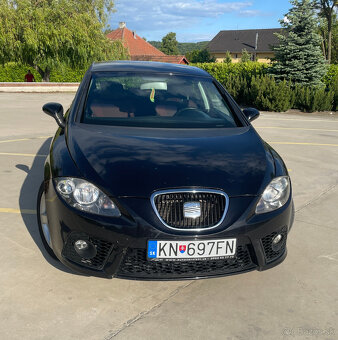 Predám seat leon 2 1.9tdi 77kw - čítať celý inzerát - 2