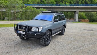 Toyota Land Cruiser 100 4.2TD MANUAL - 2