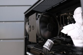 Herný PC, i7 14700KF, RTX 4070 Ti, 32GB RAM, SSD, 24m - 2