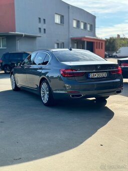 BMW rad 7 730Ld xDrive A/T - 2