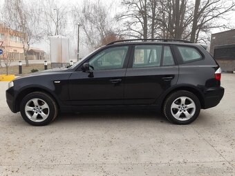 BMW X3 XDrive 2.0d 177k 4X4 - 2