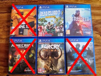 Playstation 4 Hry - 2