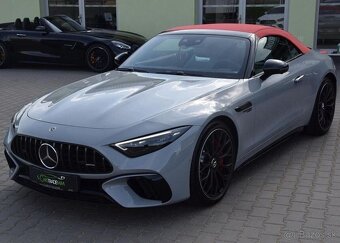 Mercedes-Benz SL AMG SL 55 4MATIC SKLADEM 350 kw - 2