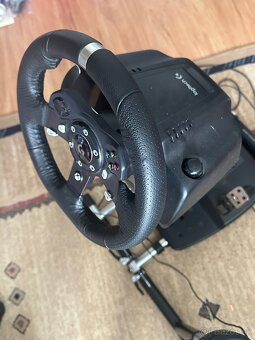 Volant logitech g920 - 2