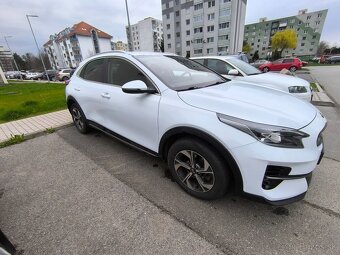 Kia xceed - 2