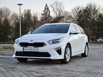 Kia ceed SW 1,6CRDI 2019 - 2