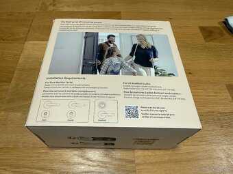 Aqara smartlock U200 - 2